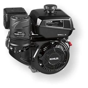 Kohler CH395-3031 Command PRO 9.5HP 277cc Horizontal Engine 1 Kohler CH395-3031 Command PRO 9.5HP 277cc Horizontal Engine