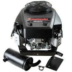 Kawasaki 25 HP Vertical Engine FH721V-(J)S09-S